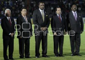 CUBA VS COSTA RICA . CAMPEONATO SUB-20