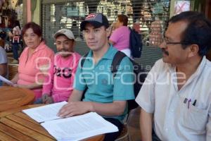 UNIÓN DE COMERCIANTES INFORMALES