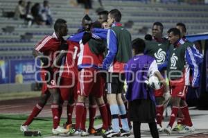 CUBA VS COSTA RICA . CAMPEONATO SUB-20