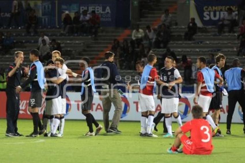 ESTADOS UNIDOS VS CANADÁ . CAMPEONATO SUB-20