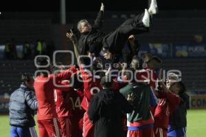 CUBA VS COSTA RICA . CAMPEONATO SUB-20