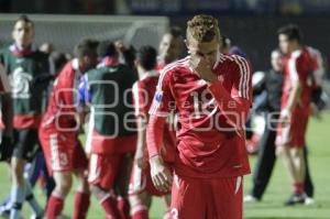 CUBA VS COSTA RICA . CAMPEONATO SUB-20