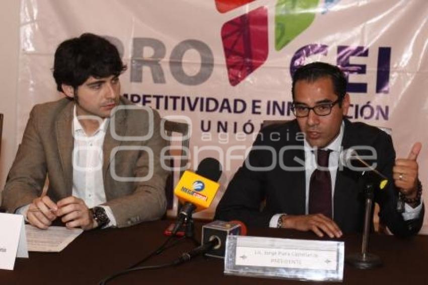 JORGE PLATA . INSTITUTO TEXTIL NACIONAL
