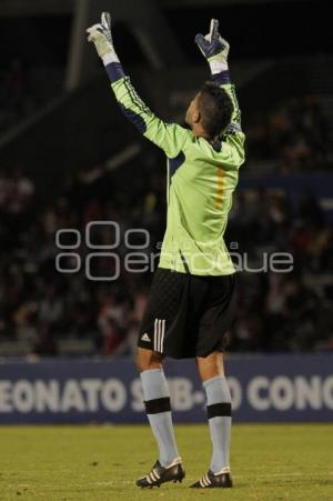 CUBA VS COSTA RICA . CAMPEONATO SUB-20