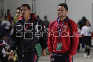 CUBA VS COSTA RICA . CAMPEONATO SUB-20