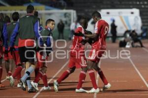 CUBA VS COSTA RICA . CAMPEONATO SUB-20