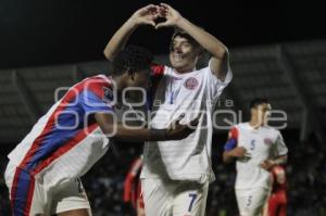 CUBA VS COSTA RICA . CAMPEONATO SUB-20