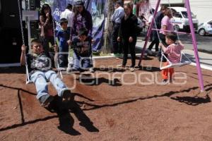 REMODELACIÓN PARQUE LA COYOTERA