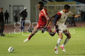 CUBA VS COSTA RICA . CAMPEONATO SUB-20