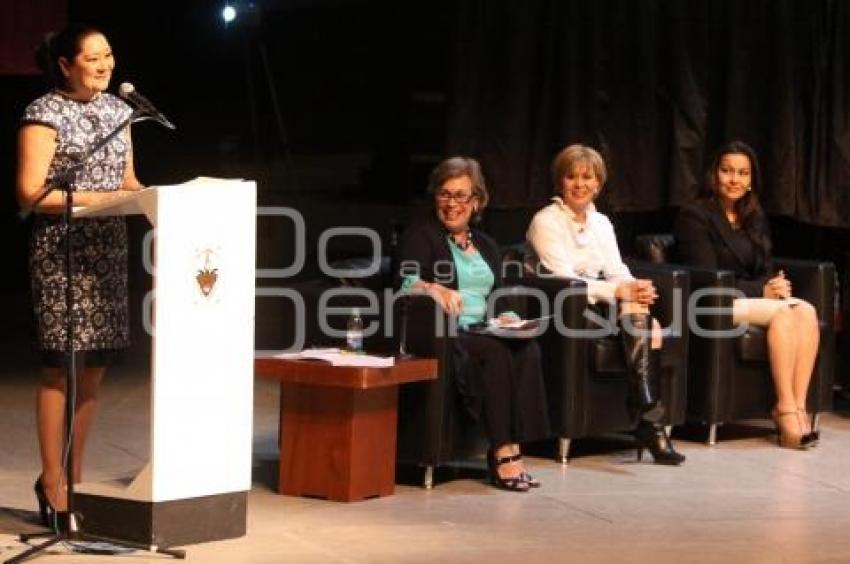 FORO EMPRENDE MUJER CIDE BUAP