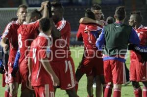 CUBA VS COSTA RICA . CAMPEONATO SUB-20