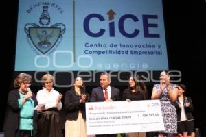 FORO EMPRENDE MUJER CIDE BUAP