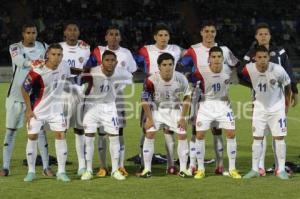 CUBA VS COSTA RICA . CAMPEONATO SUB-20