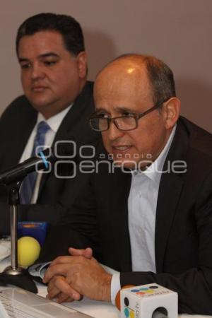 INFORME ALFREDO ARIZMENDI PRESIDENTE CANACO