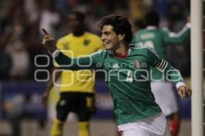 MÉXICO VS JAMAICA . CAMPEONATO SUB-20