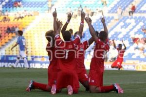 PANAMA VS EL SALVADOR . CAMPEONATO SUB-20