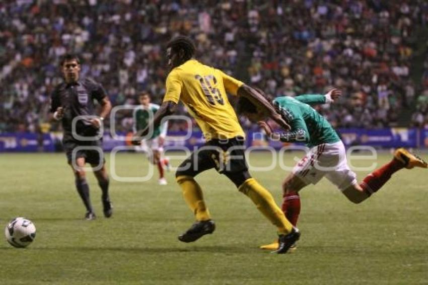 MÉXICO VS JAMAICA . CAMPEONATO SUB-20