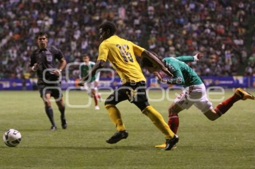 MÉXICO VS JAMAICA . CAMPEONATO SUB-20