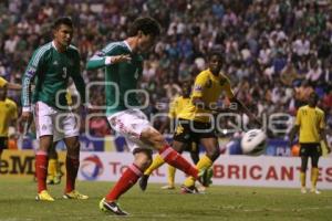 MÉXICO VS JAMAICA . CAMPEONATO SUB-20