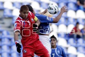 PANAMA VS EL SALVADOR . CAMPEONATO SUB-20