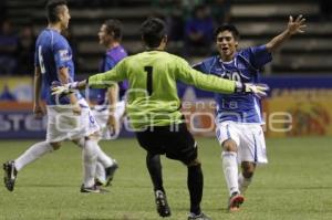 PANAMA VS EL SALVADOR . CAMPEONATO SUB-20