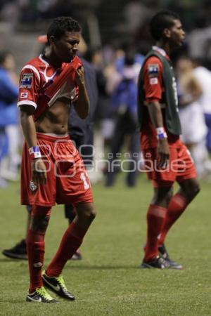 PANAMA VS EL SALVADOR . CAMPEONATO SUB-20