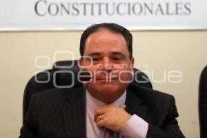 COMISIÓN DE GOBERNACIÓN Y PUNTOS CONSTITUCIONALES