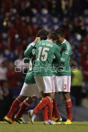 MÉXICO VS JAMAICA . CAMPEONATO SUB-20