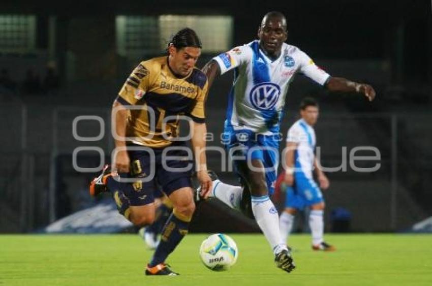 COPA MX . PUMAS VS PUEBLA