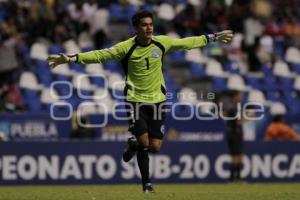 PANAMA VS EL SALVADOR . CAMPEONATO SUB-20