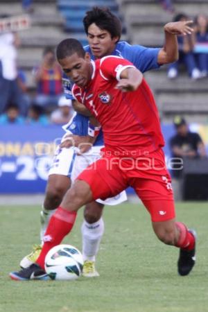 PANAMA VS EL SALVADOR . CAMPEONATO SUB-20