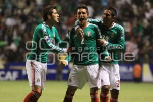 MÉXICO VS JAMAICA . CAMPEONATO SUB-20