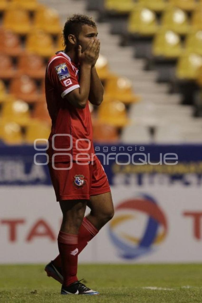 PANAMA VS EL SALVADOR . CAMPEONATO SUB-20