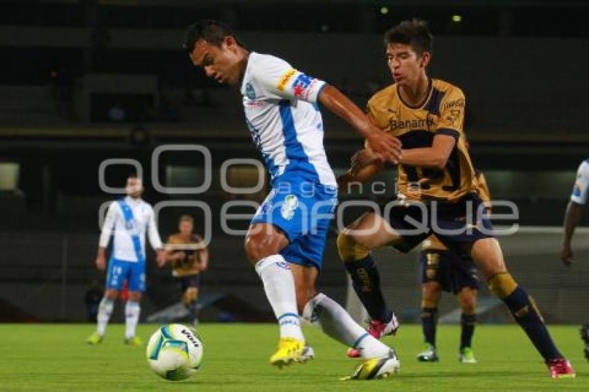 COPA MX . PUMAS VS PUEBLA