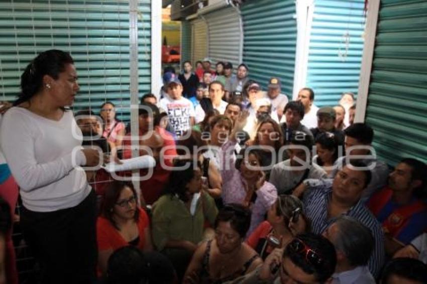 TIANGUIS LA PIEDAD