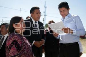 ENTREGA DE ALARMAS DE CONSEJO DE SEGURIDAD ESCOLAR