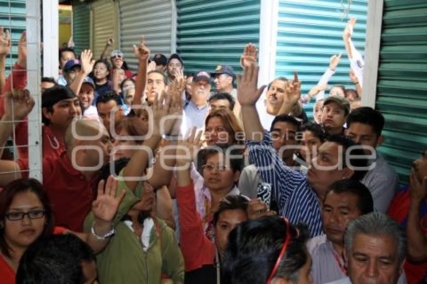 TIANGUIS LA PIEDAD