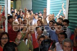 TIANGUIS LA PIEDAD