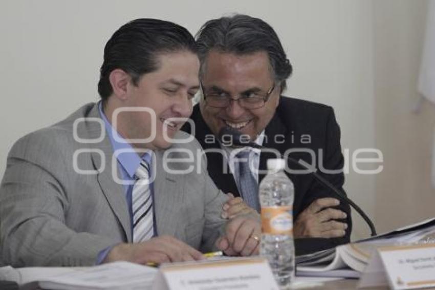 SESIÓN ESPECIAL IEE