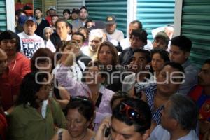 TIANGUIS LA PIEDAD