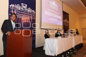 ASAMBLEA NACIONAL DIPUTADOS LOCALES PAN