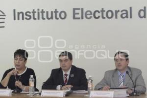 SESIÓN ESPECIAL IEE