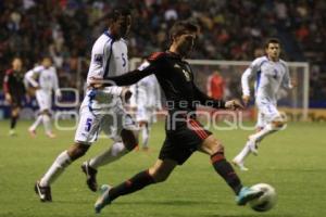 MÉXICO VS EL SALVADOR. PREMUNDIAL SUB20