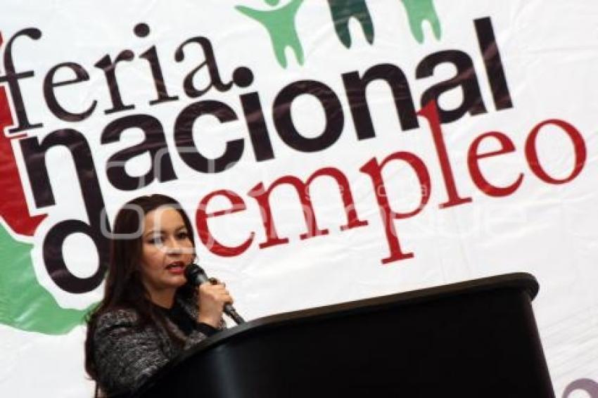 FERIA NACIONAL DEL EMPLEO