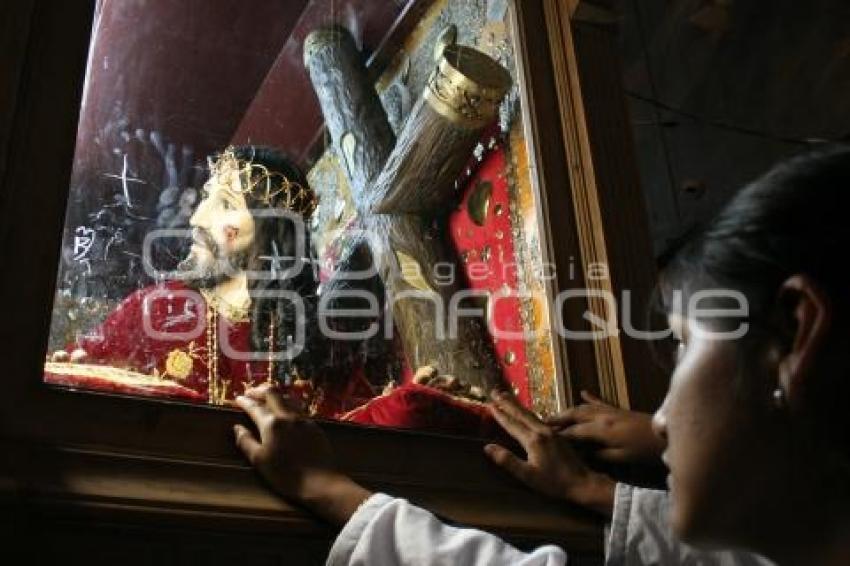 CELEBRACIÓN SEÑOR DE LAS MARAVILLAS