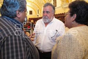 PRESENTA LIBRO ALEJANDRO ENCINAS