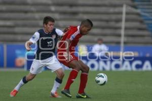 CAMPEONATO SUB-20 . EEUU VS CUBA