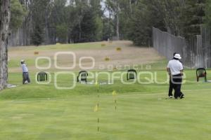 GIRA DE GOLF JUVENIL INFANTIL EN PUEBLA