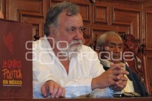 PRESENTA LIBRO ALEJANDRO ENCINAS