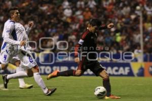 MÉXICO VS EL SALVADOR. PREMUNDIAL SUB20